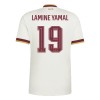 Spanien Lamine Yamal 19 Udebane VM 2026 - Fodboldtrøjer (S/S)