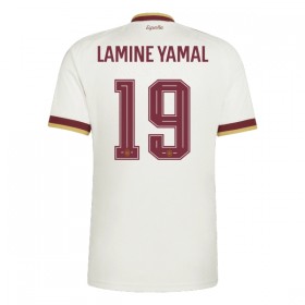 Spanien Lamine Yamal 19 Udebane VM 2026 - Fodboldtrøjer (S/S)