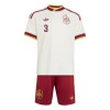 Spanien Le Normand 3 Børn Udebane VM 2026 - Fodboldtrøjer (S/S)