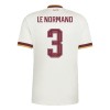 Spanien Le Normand 3 Udebane VM 2026 - Fodboldtrøjer (S/S)
