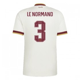 Spanien Le Normand 3 Udebane VM 2026 - Fodboldtrøjer (S/S)