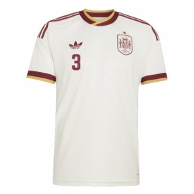 Spanien Le Normand 3 Udebane VM 2026 - Fodboldtrøjer (S/S)