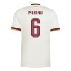 Spanien Merino 6 Udebane VM 2026 - Fodboldtrøjer (S/S)