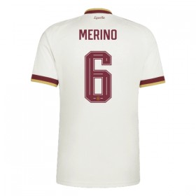 Spanien Merino 6 Udebane VM 2026 - Fodboldtrøjer (S/S)