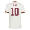 Spanien Olmo 10 Udebane VM 2026 - Fodboldtrøjer (S/S)
