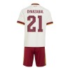 Spanien Oyarzabal 21 Børn Udebane VM 2026 - Fodboldtrøjer (S/S)