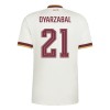 Spanien Oyarzabal 21 Udebane VM 2026 - Fodboldtrøjer (S/S)