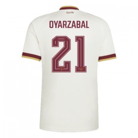 Spanien Oyarzabal 21 Udebane VM 2026 - Fodboldtrøjer (S/S)
