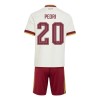 Spanien Pedri 20 Børn Udebane VM 2026 - Fodboldtrøjer (S/S)