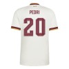Spanien Pedri 20 Udebane VM 2026 - Fodboldtrøjer (S/S)