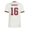Spanien Rodrigo 16 Udebane VM 2026 - Fodboldtrøjer (S/S)