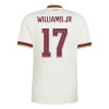 Spanien Williams JR 17 Udebane VM 2026 - Fodboldtrøjer (S/S)