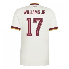 Spanien Williams JR 17 Udebane VM 2026 - Fodboldtrøjer (S/S)