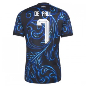 Argentina De Paul 7 Udebane VM 2026 - Fodboldtrøjer (S/S)