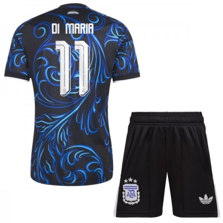 Argentina Di Maria 11 Børn Udebane VM 2026 - Fodboldtrøjer (S/S) Argentina Di Maria 11 Børn Udebane VM 2026 - Fodboldtrøjer (S/S)
