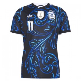 Argentina Di Maria 11 Børn Udebane VM 2026 - Fodboldtrøjer (S/S)