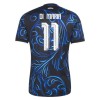 Argentina Di Maria 11 Børn Udebane VM 2026 - Fodboldtrøjer (S/S)