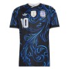 Argentina Messi 10 Børn Udebane VM 2026 - Fodboldtrøjer (S/S)
