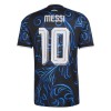 Argentina Messi 10 Børn Udebane VM 2026 - Fodboldtrøjer (S/S)