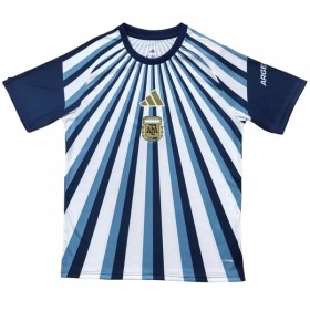 Argentina Pre-Match 2026 - Fodboldtrøjer (S/S)