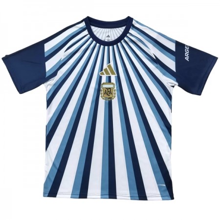 Argentina Pre-Match 2026 - Fodboldtrøjer (S/S) Argentina Pre-Match 2026 - Fodboldtrøjer (S/S)