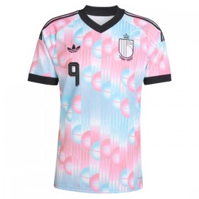 Belgien Trossard 9 Udebane VM 2026 - Fodboldtrøjer (S/S)