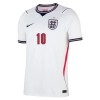 England Bellingham 10 Børn Hjemme VM 2026 - Fodboldtrøjer (S/S)