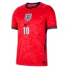 England Bellingham 10 Børn Udebane VM 2026 - Fodboldtrøjer (S/S)