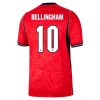 England Bellingham 10 Børn Udebane VM 2026 - Fodboldtrøjer (S/S)