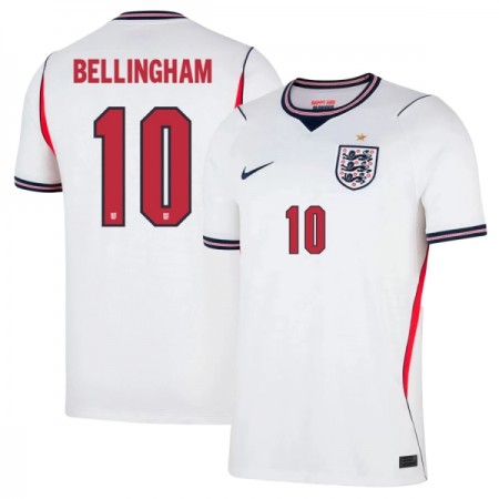 England Bellingham 10 Hjemme VM 2026 - Fodboldtrøjer (S/S)