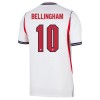 England Bellingham 10 Hjemme VM 2026 - Fodboldtrøjer (S/S)