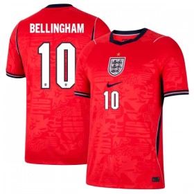 England Bellingham 10 Udebane VM 2026 - Fodboldtrøjer (S/S)