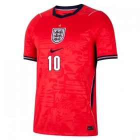 England Bellingham 10 Udebane VM 2026 - Fodboldtrøjer (S/S)