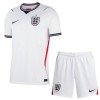 England Børn Hjemme VM 2026 - Fodboldtrøjer (S/S)