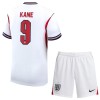 England Kane 9 Børn Hjemme VM 2026 - Fodboldtrøjer (S/S) England Kane 9 Børn Hjemme VM 2026 - Fodboldtrøjer (S/S)