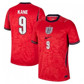 England Kane 9 Udebane VM 2026 - Fodboldtrøjer (S/S)
