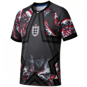 England Lifestyle Målmand VM 2026 Sort - Fodboldtrøjer (S/S)