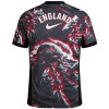 England Lifestyle Målmand VM 2026 Sort - Fodboldtrøjer (S/S)