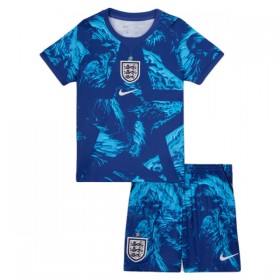 England Målmand Børn Hjemme VM 2026 - Fodboldtrøjer (S/S)