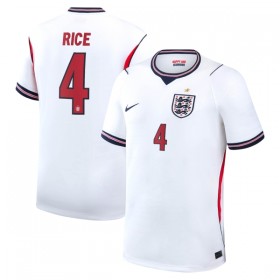 England Rice 4 Hjemme VM 2026 - Fodboldtrøjer (S/S)