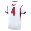 England Rice 4 Hjemme VM 2026 - Fodboldtrøjer (S/S)