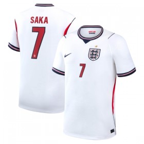 England Saka 7 Hjemme VM 2026 - Fodboldtrøjer (S/S)