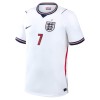 England Saka 7 Hjemme VM 2026 - Fodboldtrøjer (S/S)