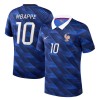 Frankrig Mbappé 10 Hjemme VM 2026 - Fodboldtrøjer (S/S) Frankrig Mbappé 10 Hjemme VM 2026 - Fodboldtrøjer (S/S)