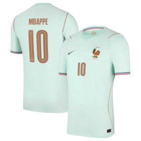 Frankrig Mbappé 10 Udebane VM 2026 - Fodboldtrøjer (S/S)