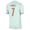 Frankrig O. Dembele 7 Børn Udebane VM 2026 - Fodboldtrøjer (S/S)