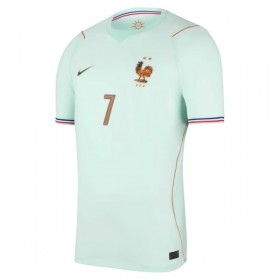 Frankrig O. Dembele 7 Udebane VM 2026 - Fodboldtrøjer (S/S)