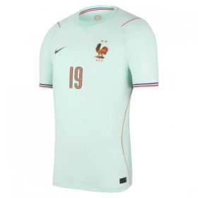 Frankrig Theo Hernandez 19 Udebane VM 2026 - Fodboldtrøjer (S/S)