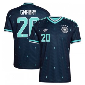 Tyskland Gnabry 20 Udebane VM 2026 - Fodboldtrøjer (S/S)