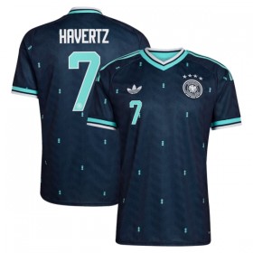 Tyskland Havertz 7 Udebane VM 2026 - Fodboldtrøjer (S/S)